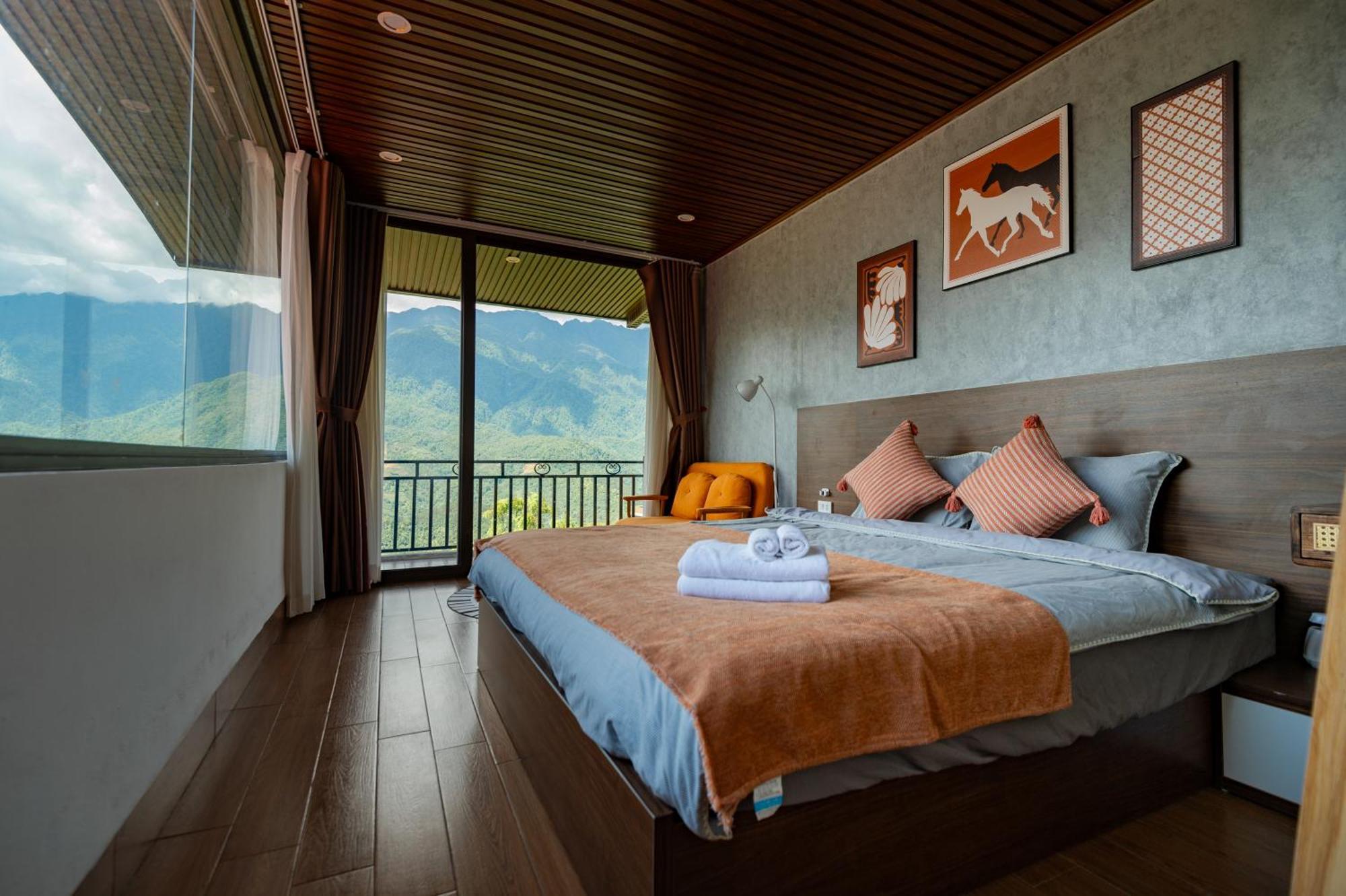 Still Cafe Home Kitchen Sapa Exterior foto