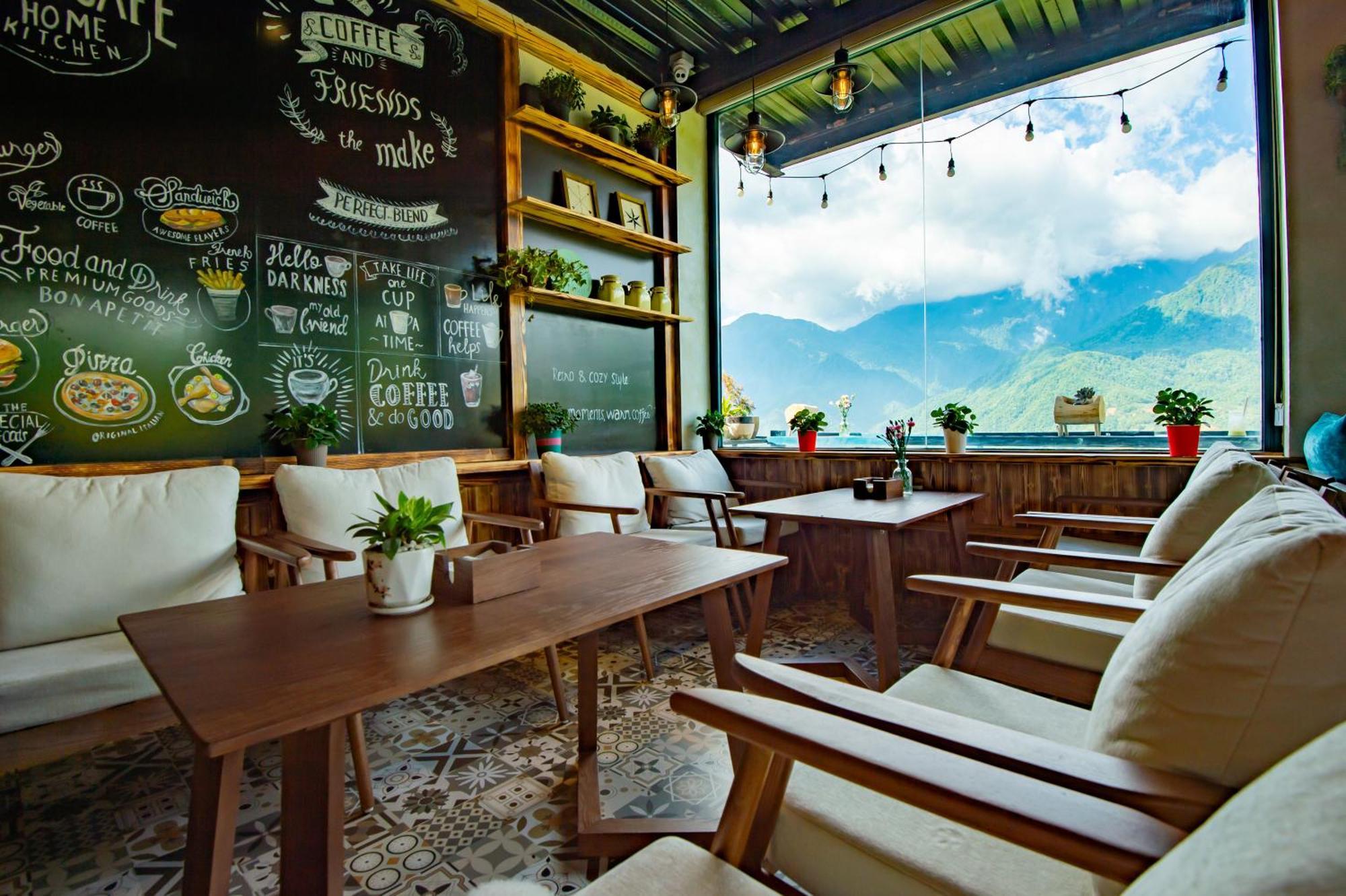 Still Cafe Home Kitchen Sapa Exterior foto