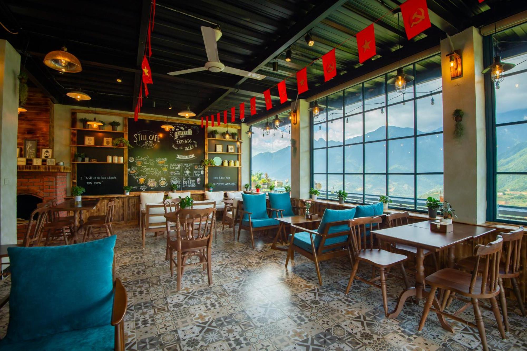 Still Cafe Home Kitchen Sapa Exterior foto