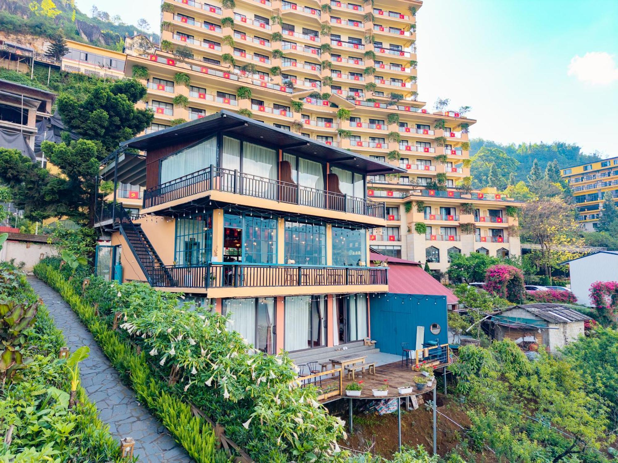 Still Cafe Home Kitchen Sapa Exterior foto
